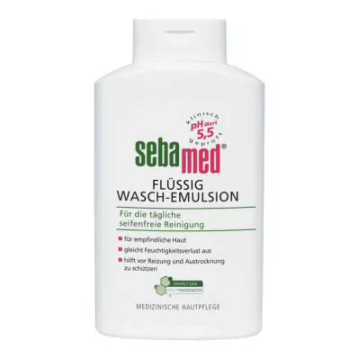 SEBAMED Υγρό γαλάκτωμα πλύσης, 1000 ml