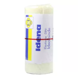 IDENA Ιδανικοί επίδεσμοι 12 cm με άκρη βρόχου, 1 τεμάχιο