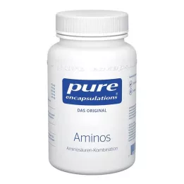 PURE ENCAPSULATIONS Κάψουλες Cognitive Aminos, 60 κάψουλες