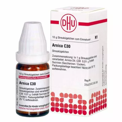 ARNICA C 30 σφαιρίδια, 10 g