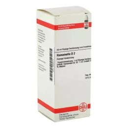 HAMAMELIS Αραίωση D 2, 50 ml