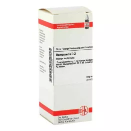 HAMAMELIS Αραίωση D 3, 50 ml