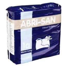 ABRI-San Mono Long Air Plus No.1a, 28 τεμάχια