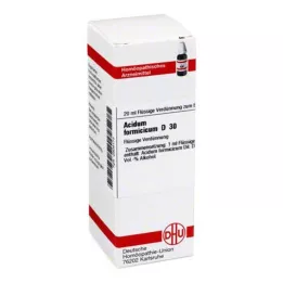 ACIDUM FORMICICUM D 30 αραίωση, 20 ml