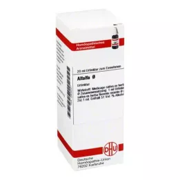 ALFALFA Μητρικό βάμμα, 20 ml