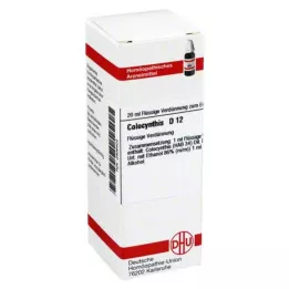 COLOCYNTHIS D 12 αραίωση, 20 ml