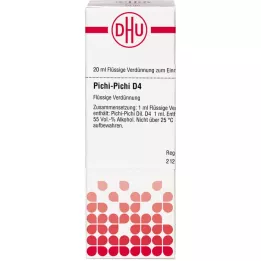 PICHI-αραίωση pichi D 4, 20 ml