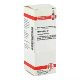 PICHI-αραίωση pichi D 4, 20 ml