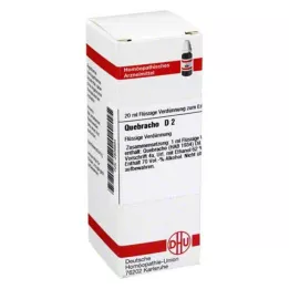 QUEBRACHO Αραίωση D 2, 20 ml