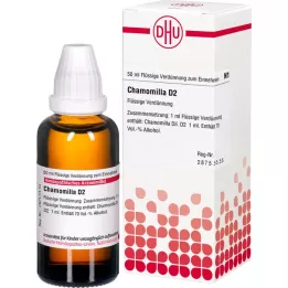 CHAMOMILLA Αραίωση D 2, 50 ml