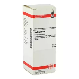 EUPHRASIA Αραίωση D 4, 50 ml