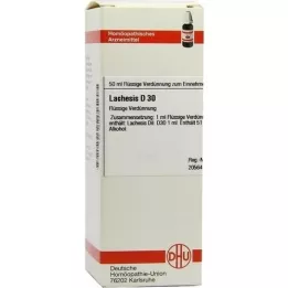 LACHESIS D 30 αραίωση, 50 ml