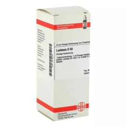 LACHESIS D 30 αραίωση, 50 ml