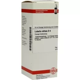 LOBELIA INFLATA Αραίωση D 4, 50 ml