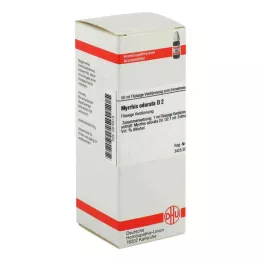 MYRRHIS odorata D 2 αραίωση, 50 ml
