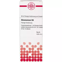 STRAMONIUM Αραίωση D 4, 50 ml