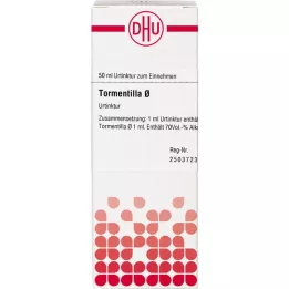 TORMENTILLA Μητρικό βάμμα, 50 ml