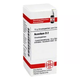 ACONITUM D 2 σφαιρίδια, 10 g