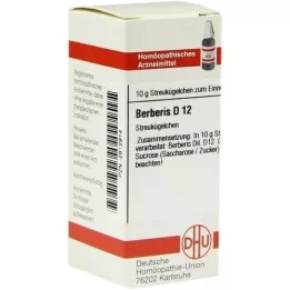 BERBERIS D 12 σφαιρίδια, 10 g