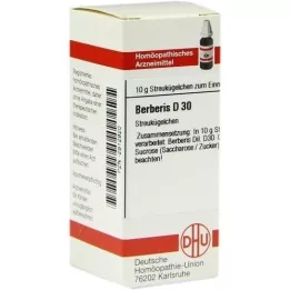 BERBERIS D 30 σφαιρίδια, 10 g