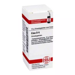 CINA D 6 σφαιρίδια, 10 g