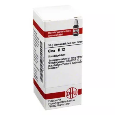 CINA D 12 σφαιρίδια, 10 g