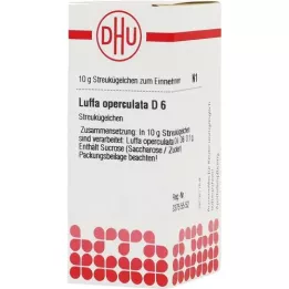 LUFFA OPERCULATA D 6 σφαιρίδια, 10 g