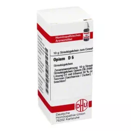 OPIUM D 6 σφαιρίδια, 10 g