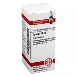 OPIUM D 12 σφαιρίδια, 10 g