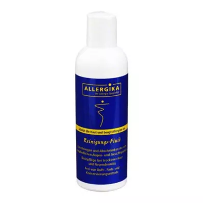 ALLERGIKA Υγρό καθαρισμού, 200 ml