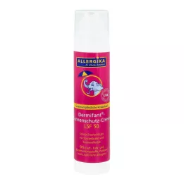 DERMIFANT Κρέμα αντηλιακής προστασίας LSF 50, 100 ml
