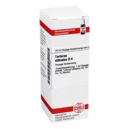 TARTARUS STIBIATUS Αραίωση D 4, 20 ml