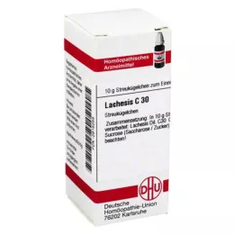 LACHESIS C 30 σφαιρίδια, 10 g