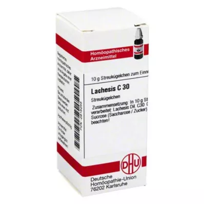 LACHESIS C 30 σφαιρίδια, 10 g