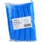 ÜBERSCHUHE Πλαστικό μιας χρήσης μπλε, 100 τεμάχια