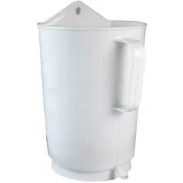 IRRIGATOR BECHER 2 λίτρα, 1 τεμάχιο