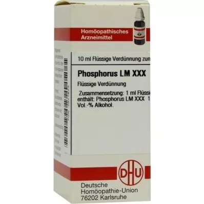 PHOSPHORUS LM XXX Αραίωση, 10 ml