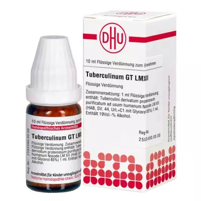 TUBERCULINUM GT LM XII Αραίωση, 10 ml