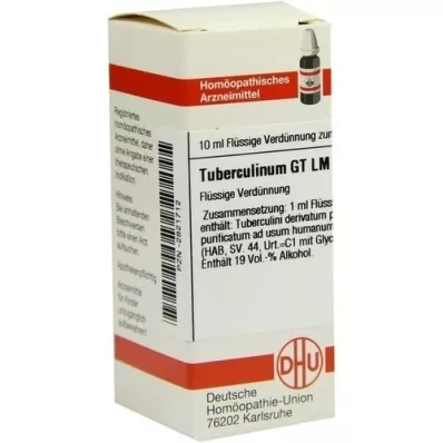 TUBERCULINUM GT LM XVIII Αραίωση, 10 ml