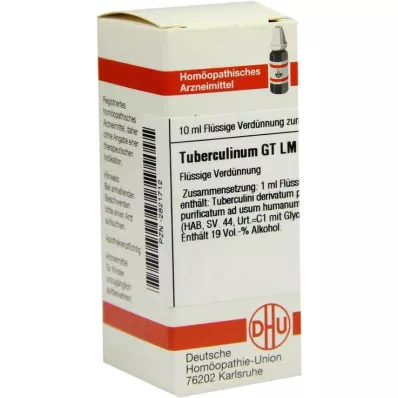TUBERCULINUM GT LM XVIII Αραίωση, 10 ml