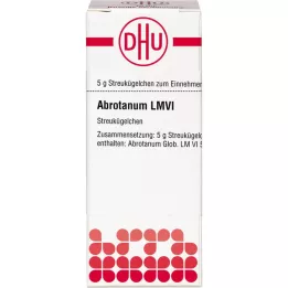 ABROTANUM LM VI Σφαιρίδια, 5 g