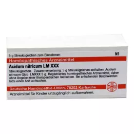 ACIDUM NITRICUM LM XXX Σφαιρίδια, 5 g