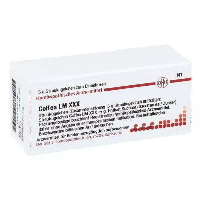 COFFEA LM XXX Σφαιρίδια, 5 g
