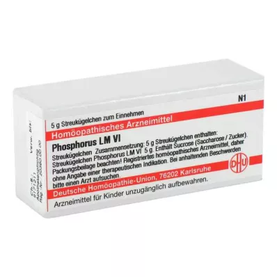PHOSPHORUS LM VI Σφαιρίδια, 5 g