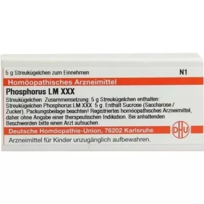 PHOSPHORUS LM XXX Σφαιρίδια, 5 g
