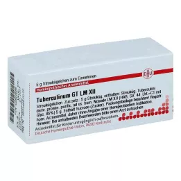 TUBERCULINUM GT LM XII Σφαιρίδια, 5 g