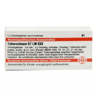 TUBERCULINUM GT LM XXX Σφαιρίδια, 5 g TUBERCULINUM GT LM XXX Σφαιρίδια, 5 g
