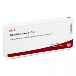 ARTICULATIO coxae GL D 6 αμπούλες, 10X1 ml