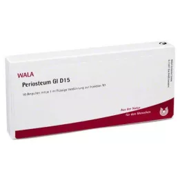PERIOSTEUM GL D 15 αμπούλες, 10X1 ml