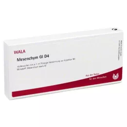 MESENCHYM GL D 4 αμπούλες, 10X1 ml